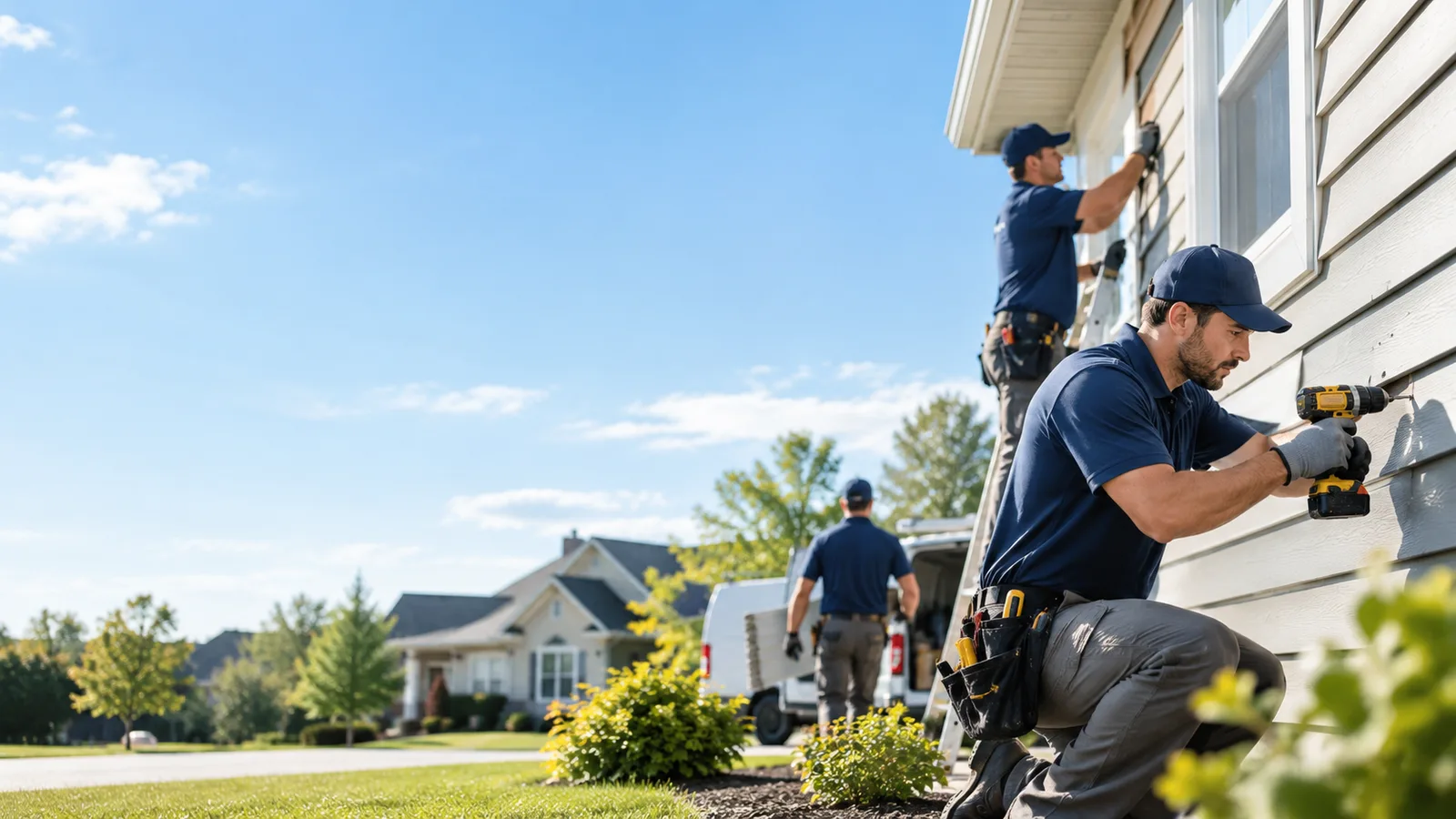 Siding Repair Vs Replacement in Thornton, CO